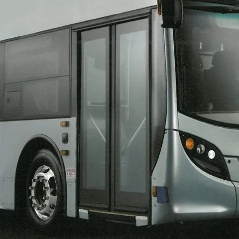 solzatec Transit Bus Door Panels