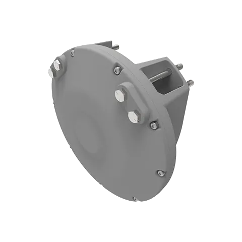 solzatec Freight Car Electronics - AxleMax Alternator