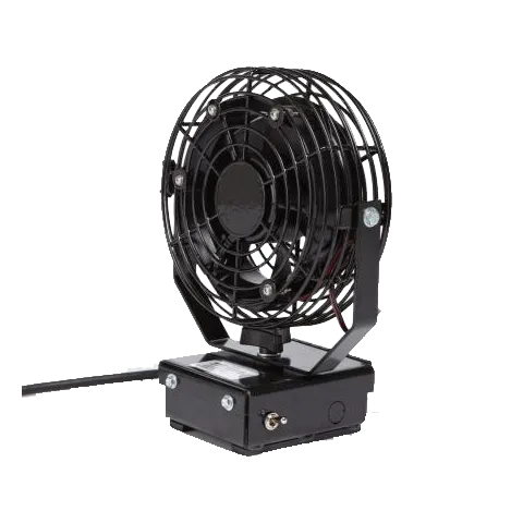 #ME810 solzatec Locomotive Cab Fan