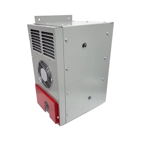 Locomotive Cab Power Inverter ME4450│Solza Technologies Limited