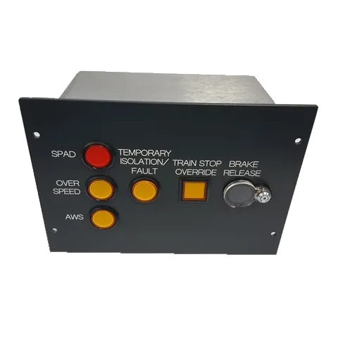 solzatec Electrical Solutions - Train Protection Systems