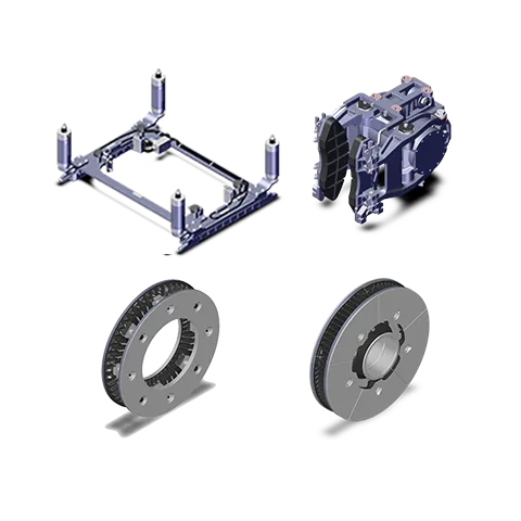 SOLZA TECHNOLOGIES LIMITED - Bogie Brake Equipment for Transit Rail