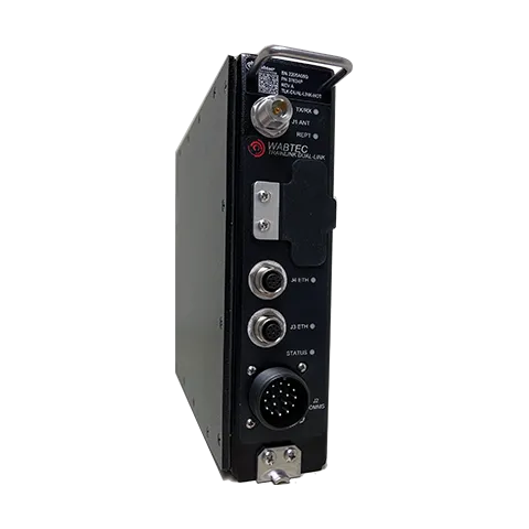 Dual-Link™ Integrated Head of Train Device│SOLZA TECHNOLOGIES LIMITED