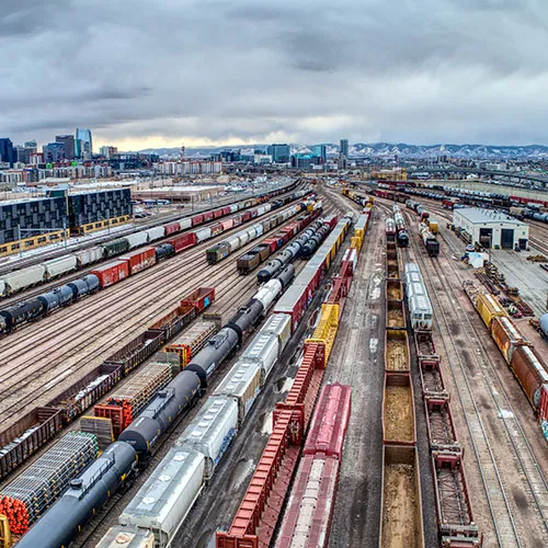 RailConnect™ Transportation Management│Solza Technologies Limited
