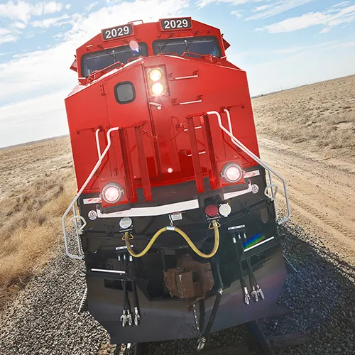 Train Control│Solza Technologies Limited