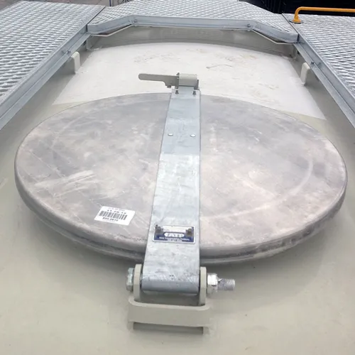 Hatch Cover Systems│Solza Technologies Limited