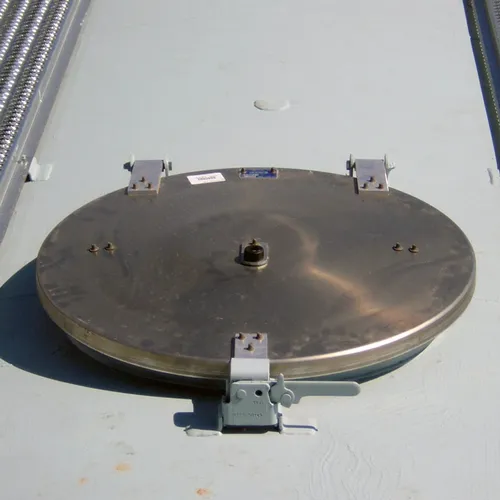 Hatch Cover Systems│Solza Technologies Limited