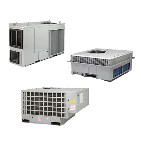 Locomotive HVAC Systems│SOLZA TECHNOLOGIES LIMITED