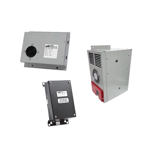 Locomotive Cab Electric Power Conversion Units│SOLZA TECHNOLOGIES LIMITED