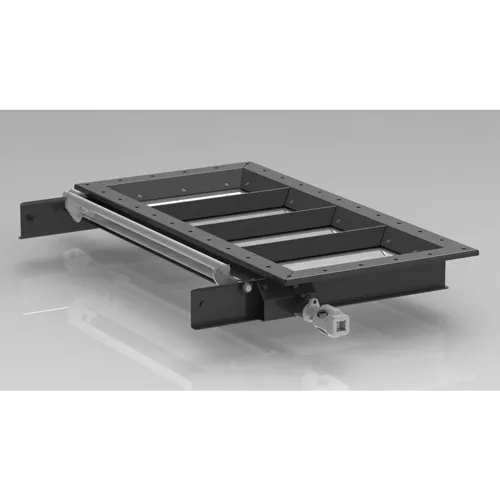 Outlet Gate Systems│Solza Technologies Limited