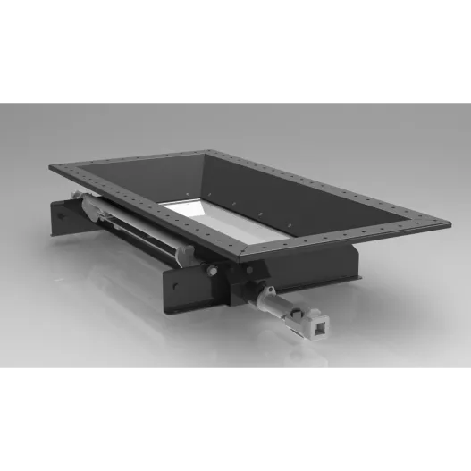 Outlet Gate Systems│Solza Technologies Limited