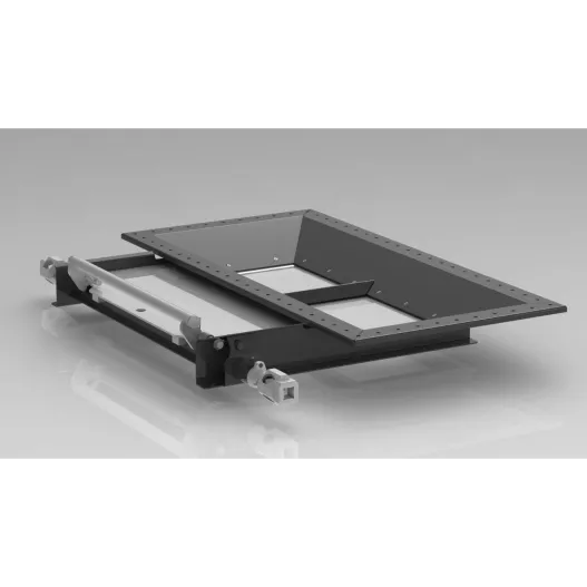 Outlet Gate Systems│Solza Technologies Limited