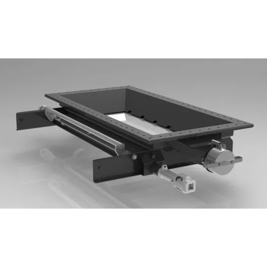 Outlet Gate Systems│Solza Technologies Limited