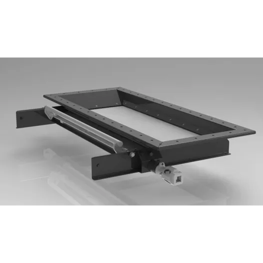 Outlet Gate Systems│Solza Technologies Limited