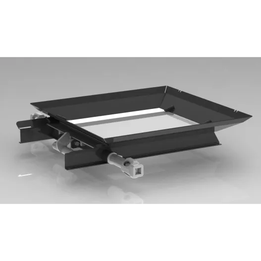 Outlet Gate Systems│Solza Technologies Limited