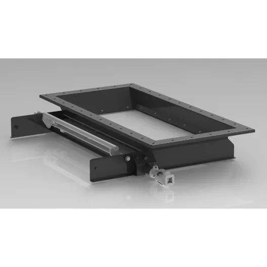 Outlet Gate Systems│Solza Technologies Limited