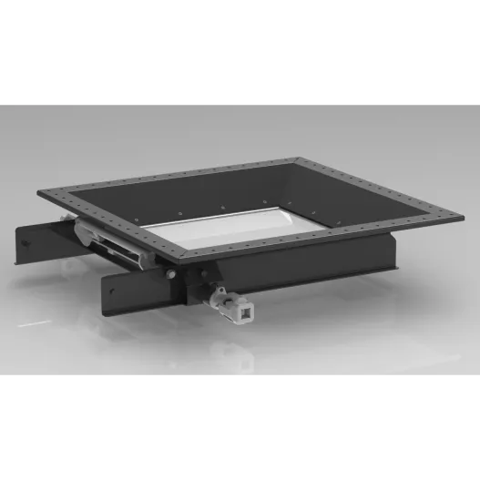 Outlet Gate Systems│Solza Technologies Limited