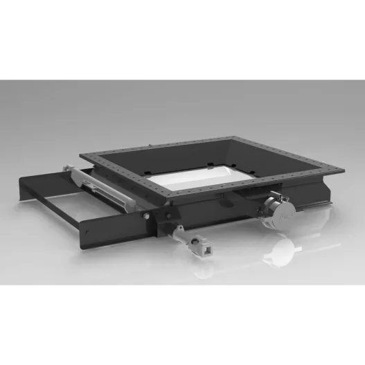 Outlet Gate Systems│Solza Technologies Limited