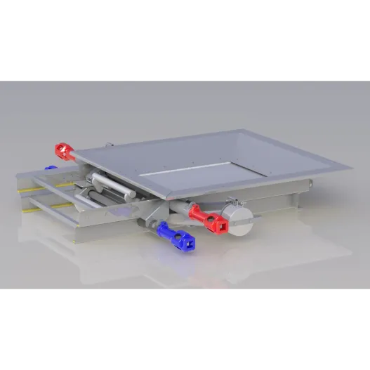 Outlet Gate Systems│Solza Technologies Limited