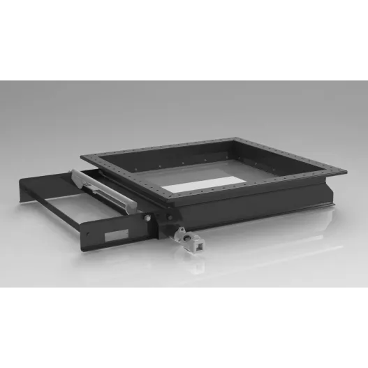 Outlet Gate Systems│Solza Technologies Limited