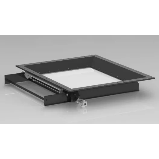 Outlet Gate Systems│Solza Technologies Limited