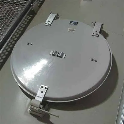 Hatch Cover Systems│Solza Technologies Limited