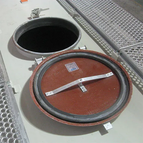 Hatch Cover Systems│Solza Technologies Limited
