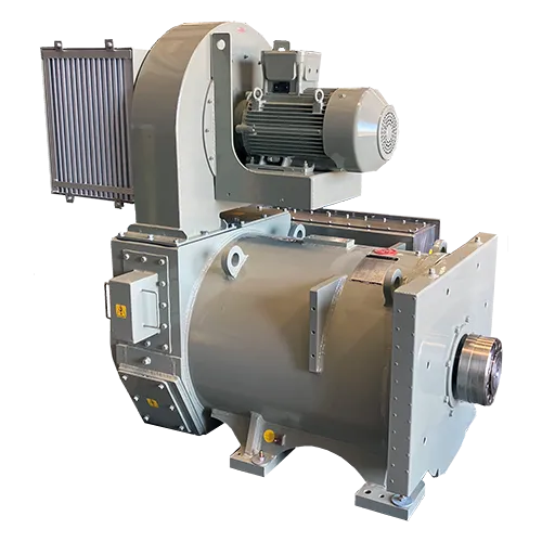 2000HP AC Air Cooled Drill Motors│SOLZA TECHNOLOGIES LIMITED