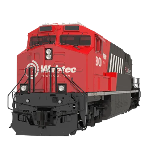 FLXdrive™ Battery-Electric Locomotive│SOLZA TECHNOLOGIES LIMITED