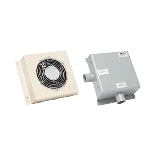 Locomotive Cab Ventilators │Solza Technologies Limited