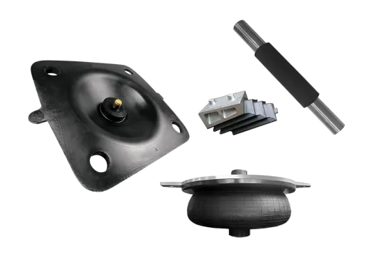 solzatec Elastomers Custom Rubber Molding - Bonding & Overmolding