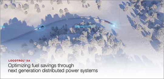 Next Generation Distributed Power: LOCOTROL®│SOLZA TECHNOLOGIES LIMITED