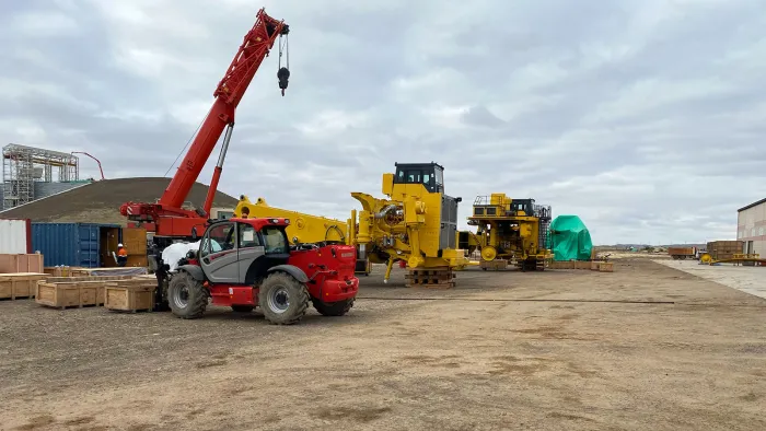 On a Mission to Commission (and More): solzatec Mining Field Services