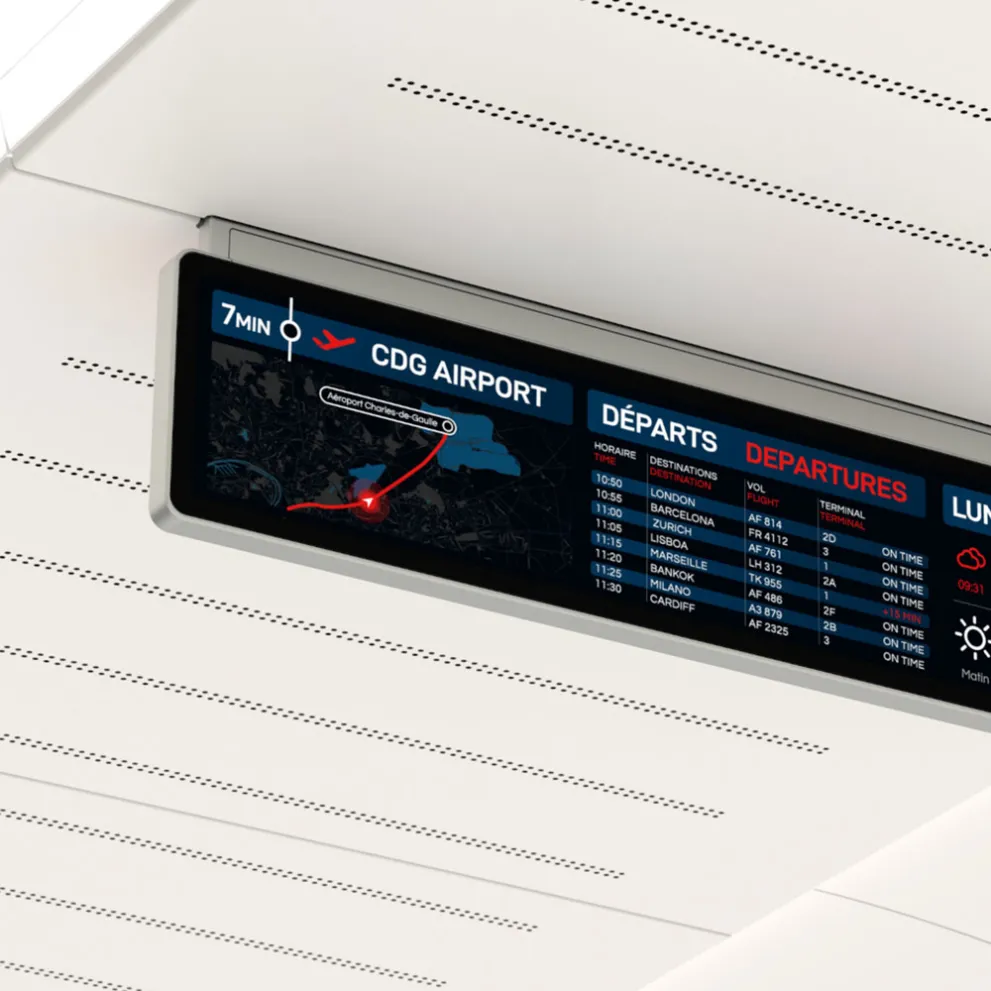 Solzatec iSmart Display